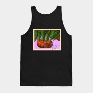 Christmas cards Tank Top